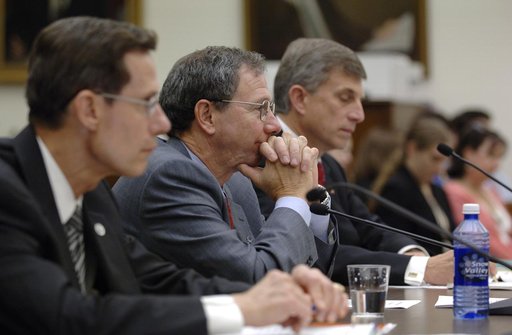 House Hearing Nunn-McCurdy Review of NPOESS