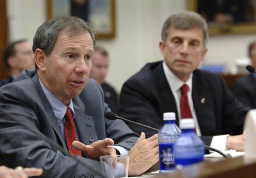 House Hearing Nunn-McCurdy Review of NPOESS