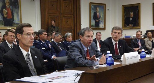 House Hearing Nunn-McCurdy Review of NPOESS