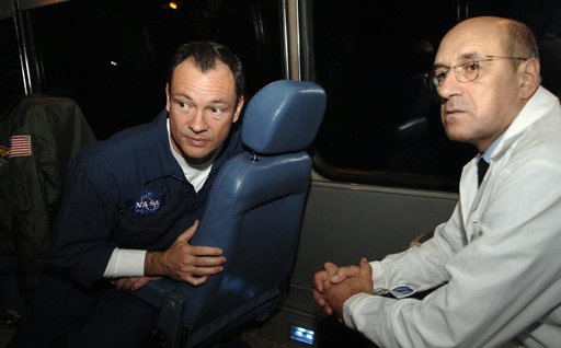 Expedition 14 Preflight