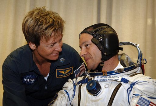 Expedition 14 Preflight
