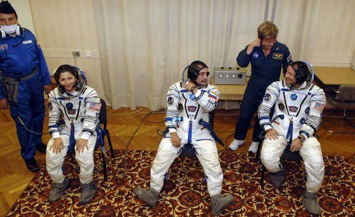 Expedition 14 Preflight