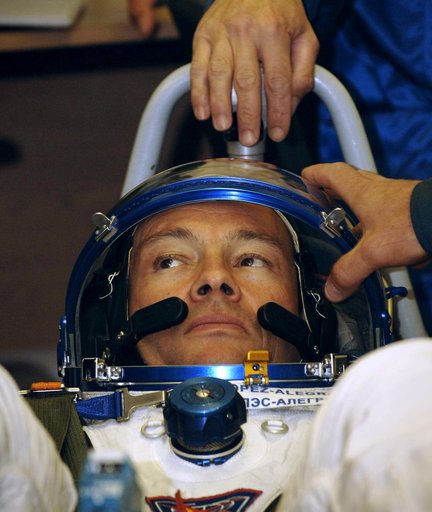 Expedition 14 Preflight