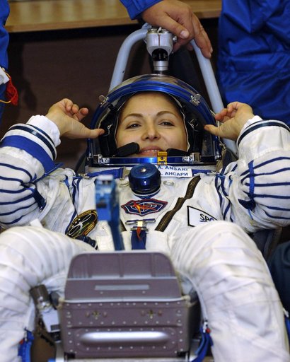 Expedition 14 Preflight