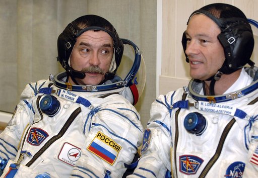 Expedition 14 Preflight