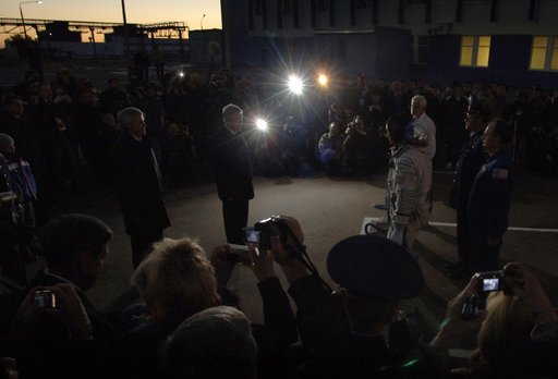 Expedition 14 Preflight