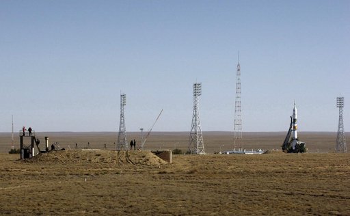 Expedition 14 Preflight