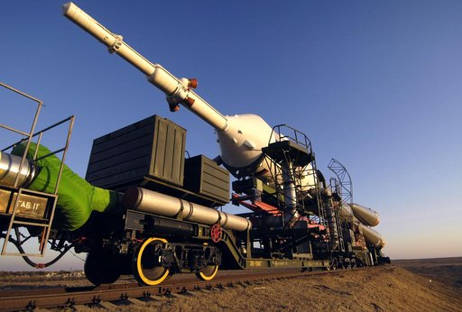 Expedition 16 Preflight