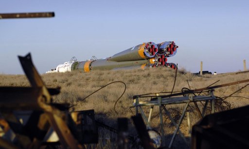 Expedition 16 Preflight
