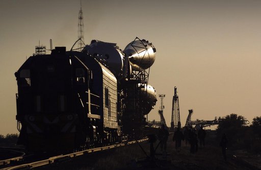 Expedition 16 Preflight