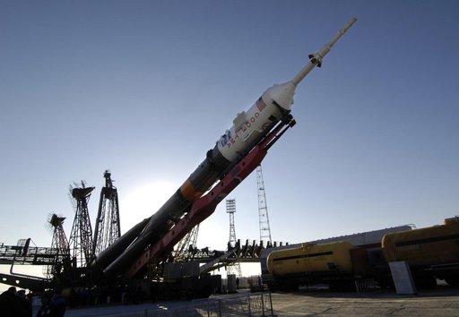 Expedition 16 Preflight