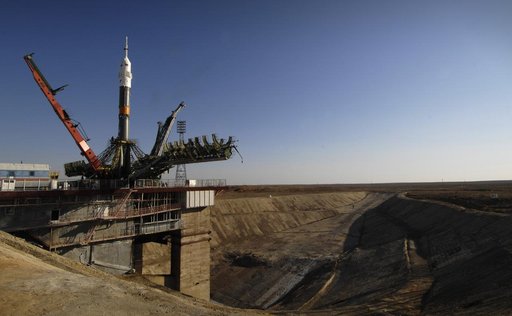 Expedition 16 Preflight