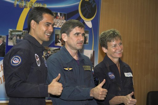 Expedition 16 Preflight