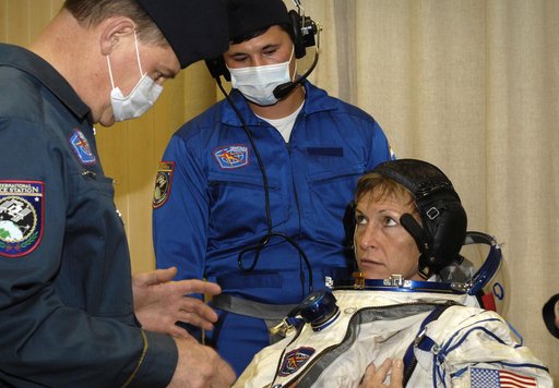 Expedition 16 Preflight