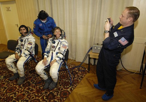 Expedition 16 Preflight