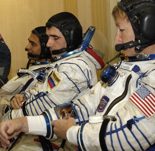 Expedition 16 Preflight