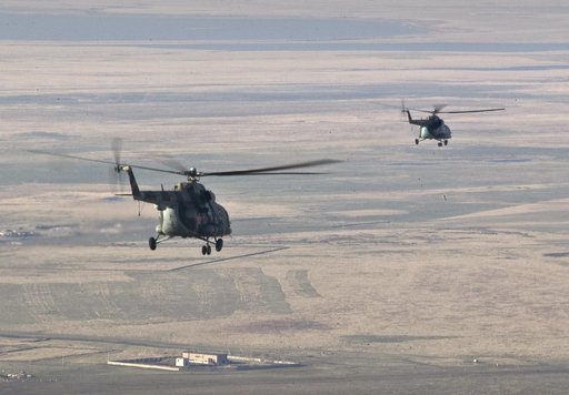 Expedition 16 Soyuz TMA-11 Lands