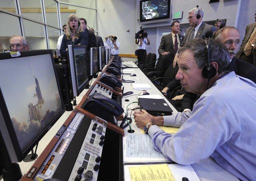 STS-124 Space Shuttle Discovery Launch