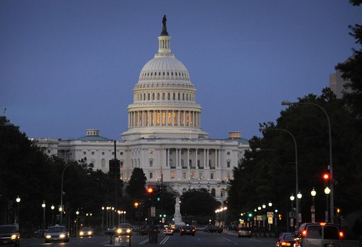 U.S. Captiol Building