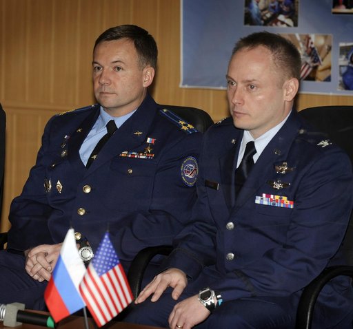Expedition 18 State Commission