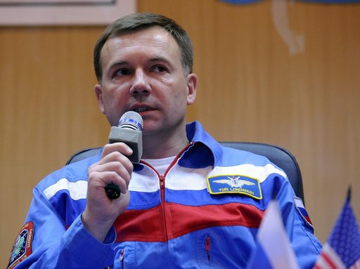 Expedition 18 Press Conference
