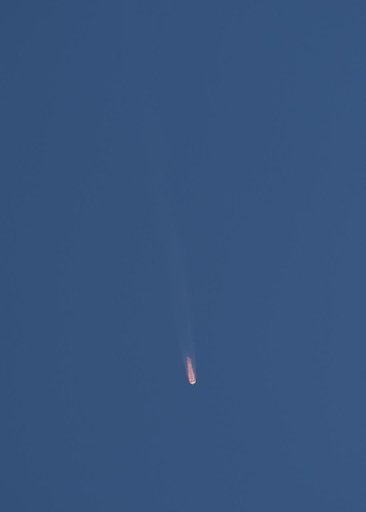 Expedition 18 Soyuz TMA-13 Launch