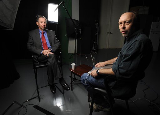 Michael Griffin Television Interview