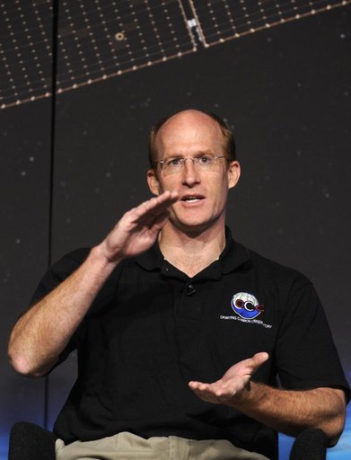 Orbiting Carbon Observatory Briefing