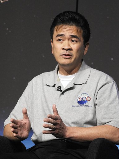 Orbiting Carbon Observatory Briefing