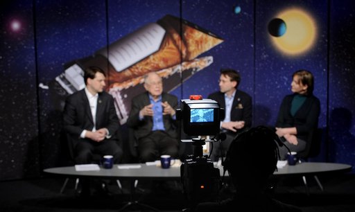 Kepler Media Briefing
