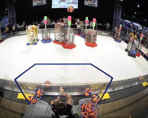 FIRST Robotics Competition