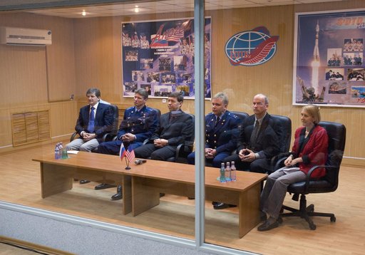 Expedition 19 State Commission