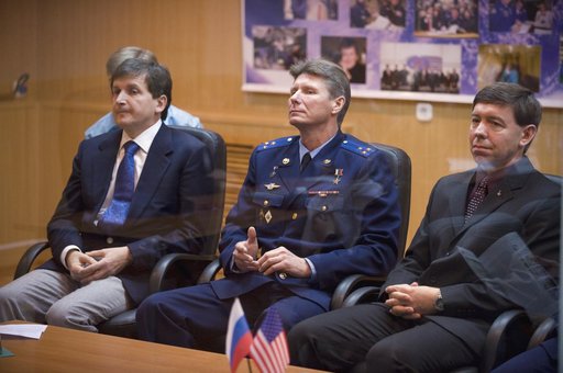 Expedition 19 State Commission