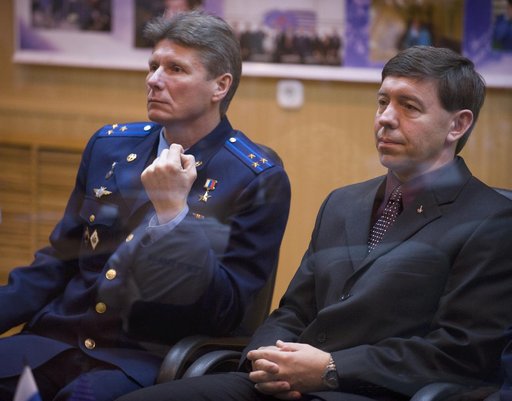 Expedition 19 State Commission