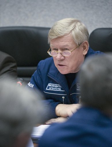 Expedition 19 State Commission