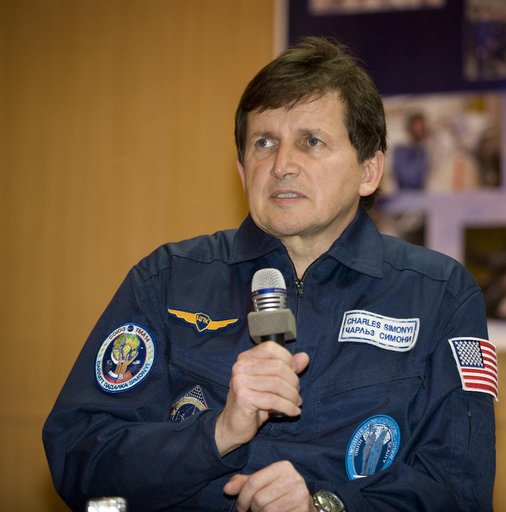 Expedition 19 Press Conference