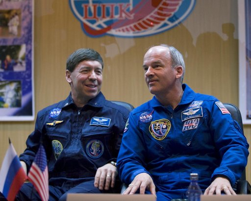 Expedition 19 Press Conference