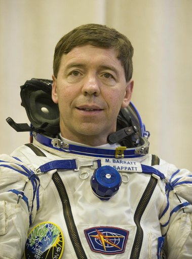 Expedition 19 Launch Day