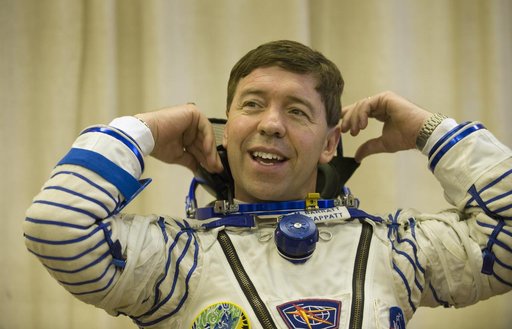 Expedition 19 Launch Day