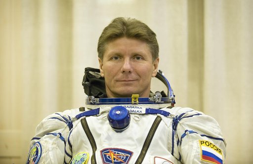 Expedition 19 Launch Day