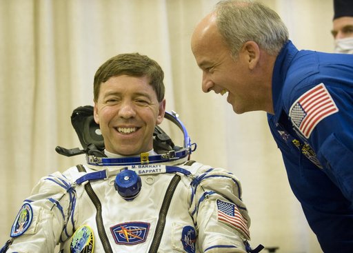 Expedition 19 Launch Day