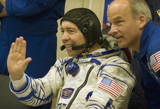 Expedition 19 Launch Day