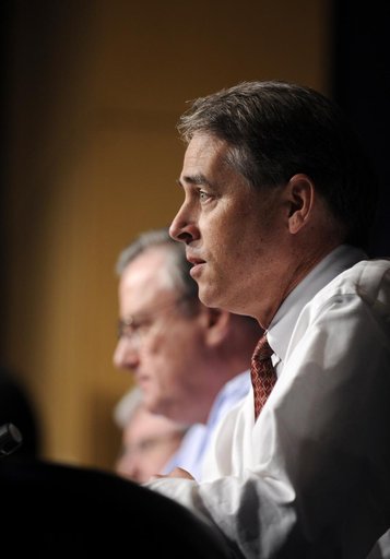 Hubble Servicing Mission Press Conference