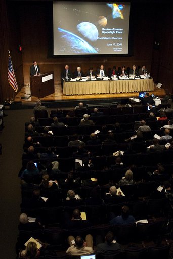Human Space Flight Plans Committee
