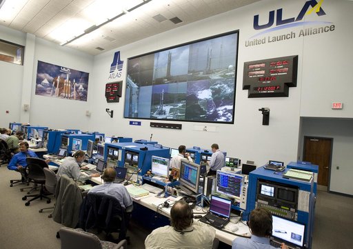 LRO, LCROSS Liftoff on Lunar Journey