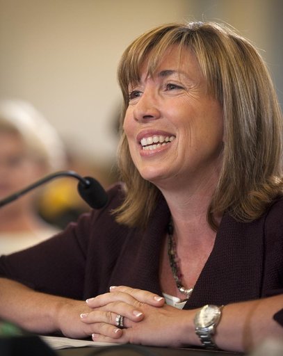 Lori Garver Confirmation Hearing