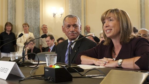 Lori Garver Confirmation Hearing