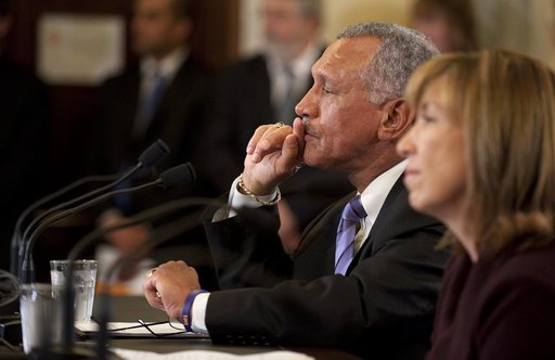 Charles Bolden Confirmation Hearing