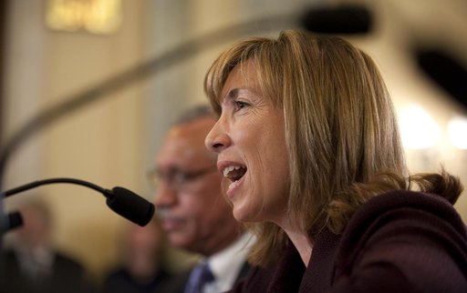 Lori Garver Confirmation Hearing