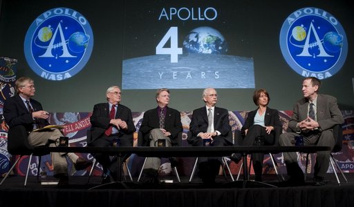 Apollo 40th Anniversary History Panel